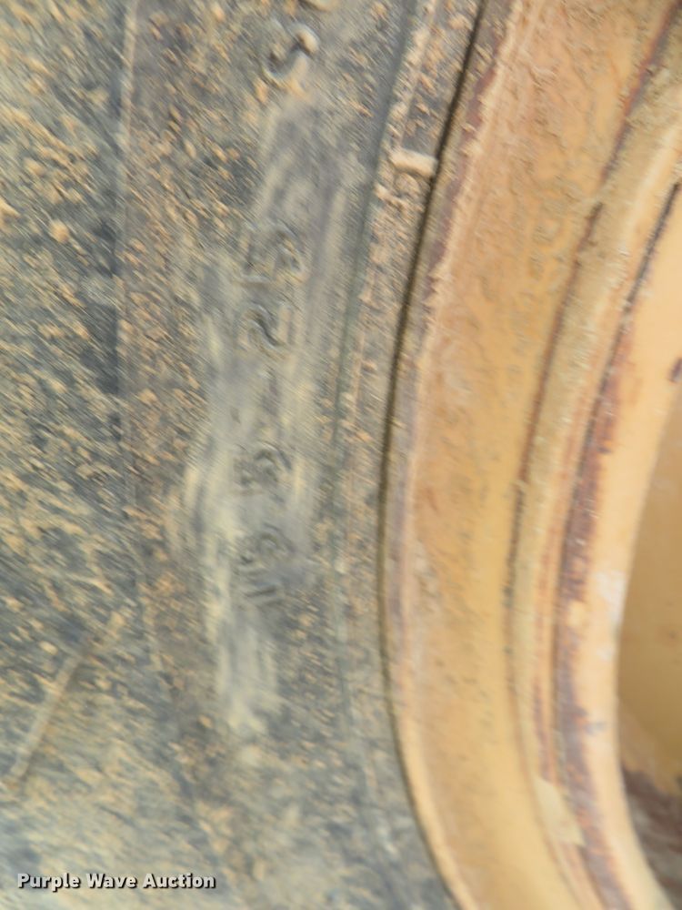 image for item DN7991 Case W14  wheel loader