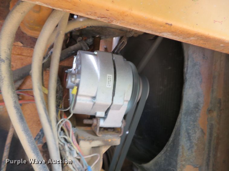 image for item DN7991 Case W14  wheel loader