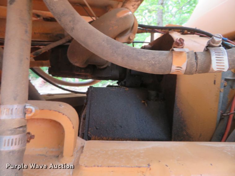 image for item DN7991 Case W14  wheel loader