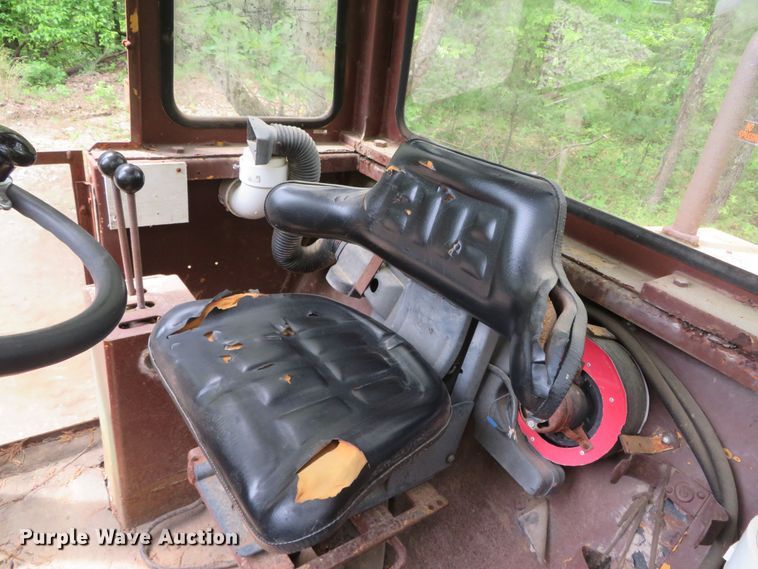 image for item DN7991 Case W14  wheel loader