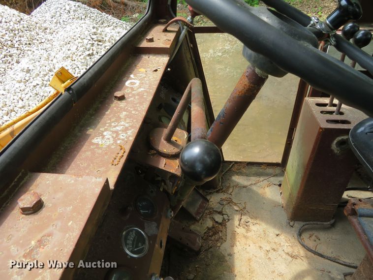 image for item DN7991 Case W14  wheel loader