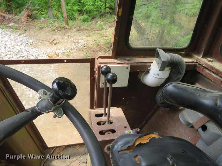 image for item DN7991 Case W14  wheel loader