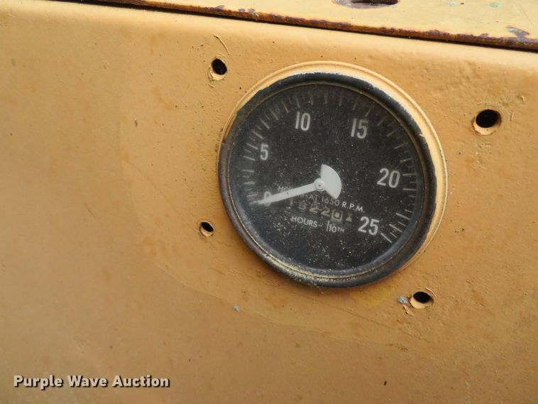 image for item DN7991 Case W14  wheel loader