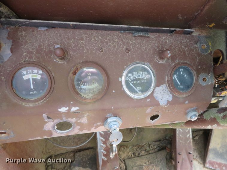 image for item DN7991 Case W14  wheel loader