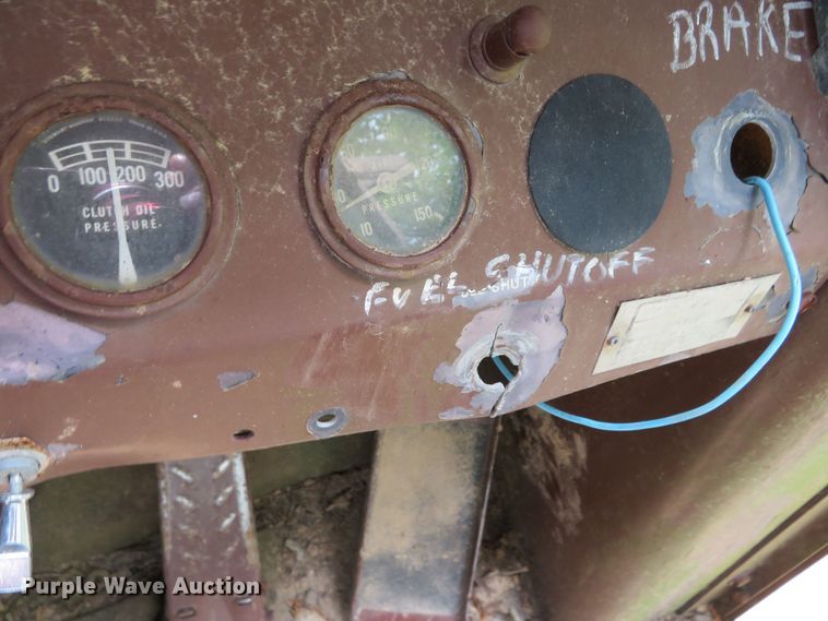 image for item DN7991 Case W14  wheel loader