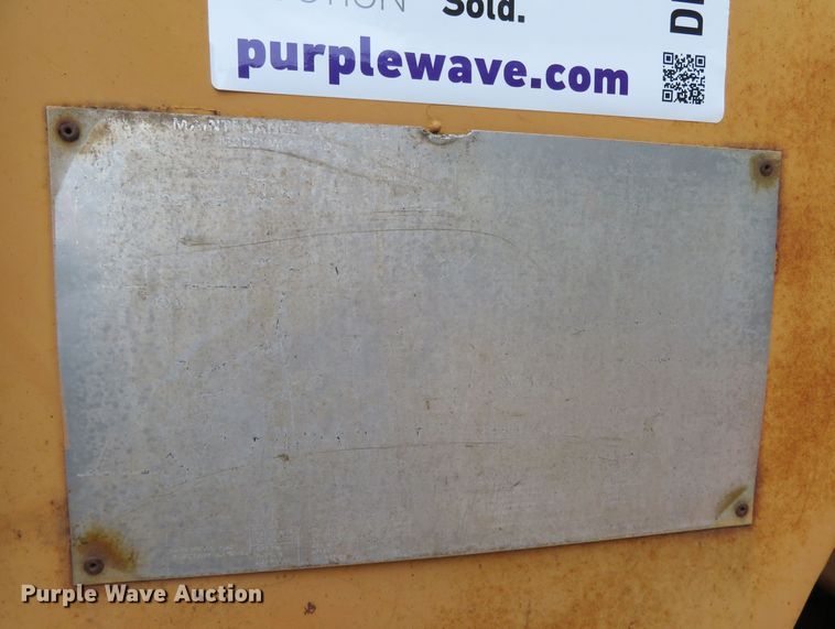 image for item DN7991 Case W14  wheel loader