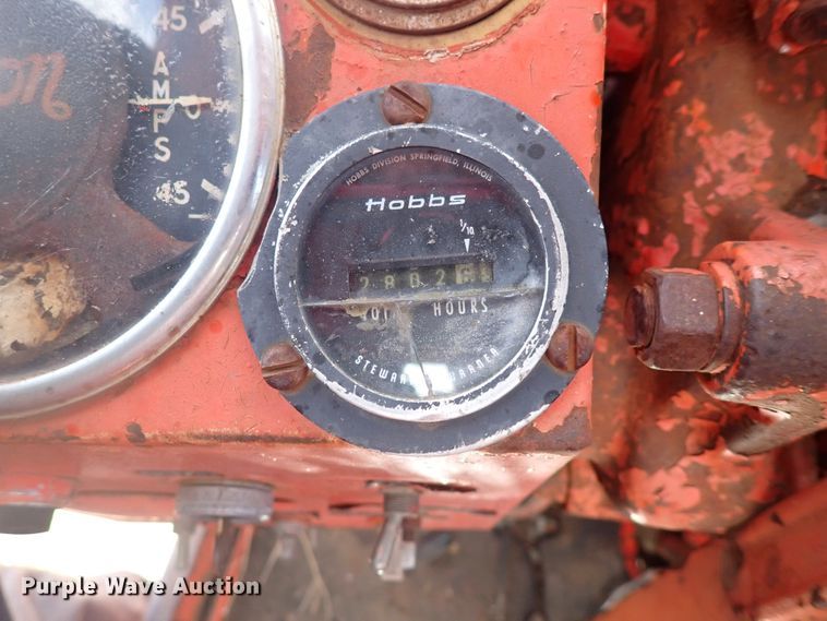 image for item DP4630 1960 Galion 104  rigid frame motor grader