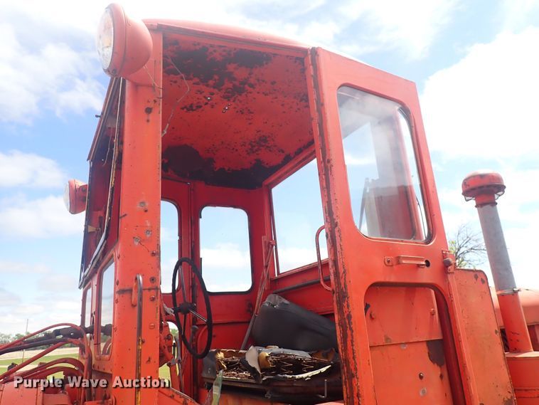 image for item DP4630 1960 Galion 104  rigid frame motor grader