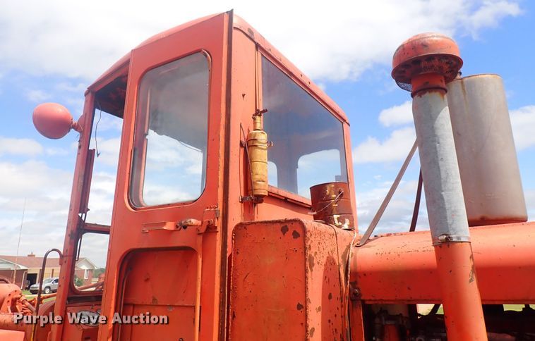 image for item DP4630 1960 Galion 104  rigid frame motor grader