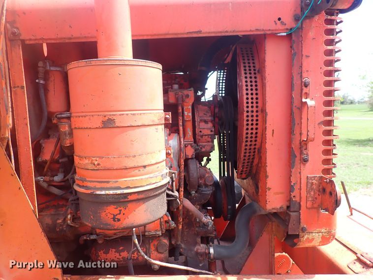 image for item DP4630 1960 Galion 104  rigid frame motor grader