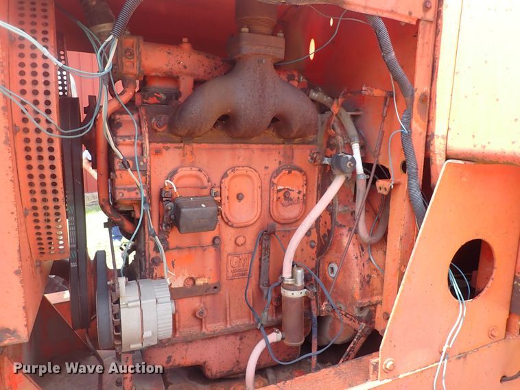 image for item DP4630 1960 Galion 104  rigid frame motor grader