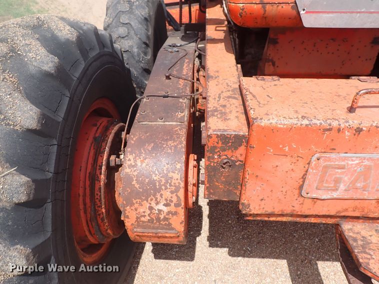 image for item DP4630 1960 Galion 104  rigid frame motor grader