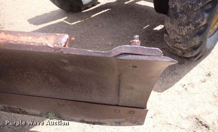 image for item DP4630 1960 Galion 104  rigid frame motor grader