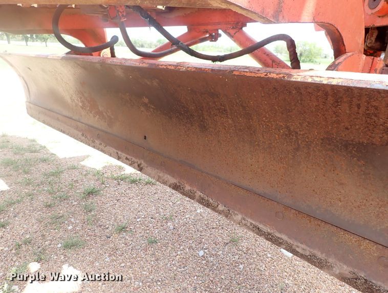 image for item DP4630 1960 Galion 104  rigid frame motor grader