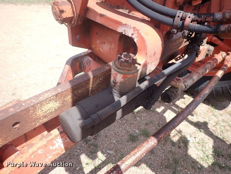 image for item DP4630 1960 Galion 104  rigid frame motor grader