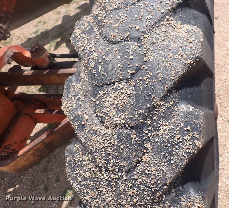 image for item DP4630 1960 Galion 104  rigid frame motor grader