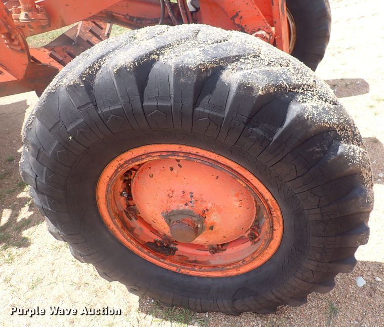 image for item DP4630 1960 Galion 104  rigid frame motor grader