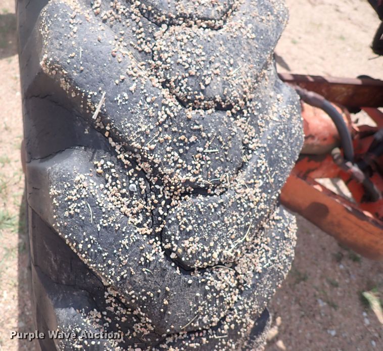 image for item DP4630 1960 Galion 104  rigid frame motor grader