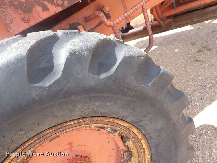 image for item DP4630 1960 Galion 104  rigid frame motor grader