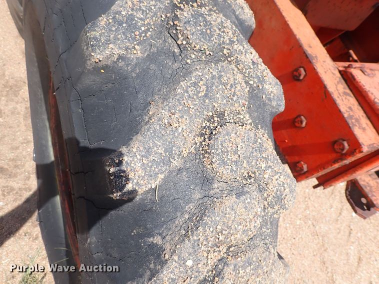 image for item DP4630 1960 Galion 104  rigid frame motor grader