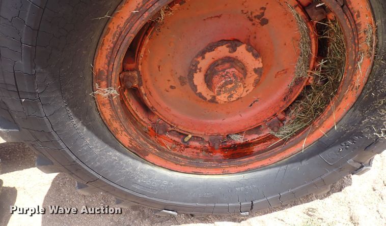 image for item DP4630 1960 Galion 104  rigid frame motor grader