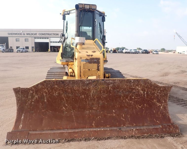 image for item DP4644 2007 Komatsu D51EX-22  dozer