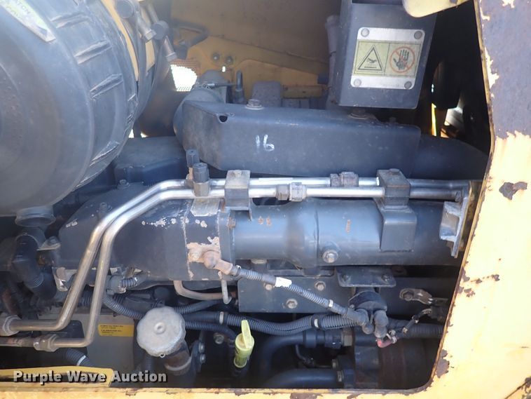 image for item DP4644 2007 Komatsu D51EX-22  dozer