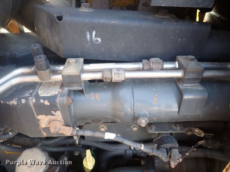 image for item DP4644 2007 Komatsu D51EX-22  dozer