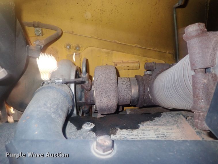 image for item DP4644 2007 Komatsu D51EX-22  dozer