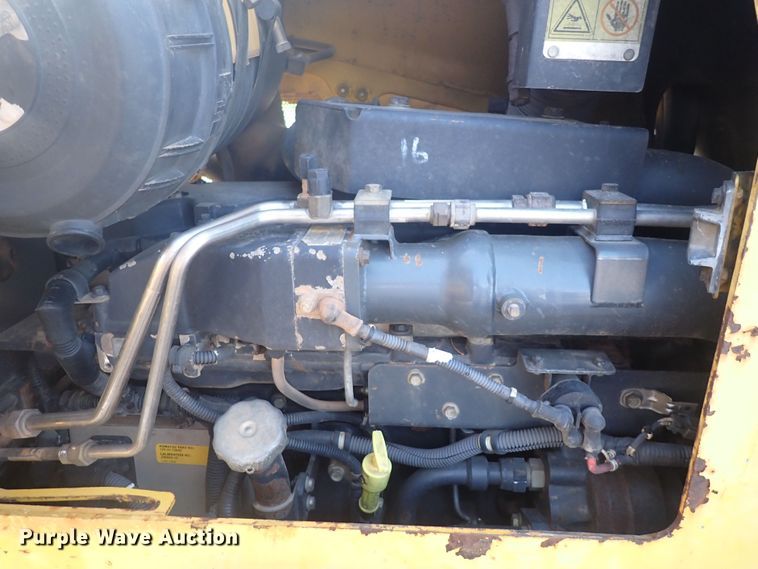 image for item DP4644 2007 Komatsu D51EX-22  dozer