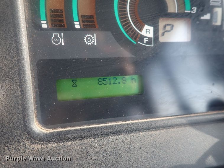 image for item DP4644 2007 Komatsu D51EX-22  dozer