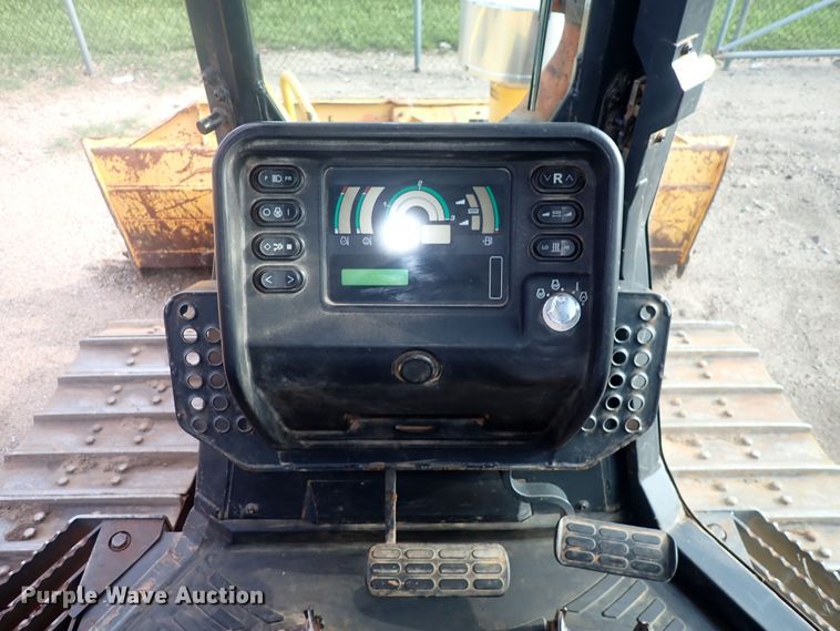 image for item DP4644 2007 Komatsu D51EX-22  dozer