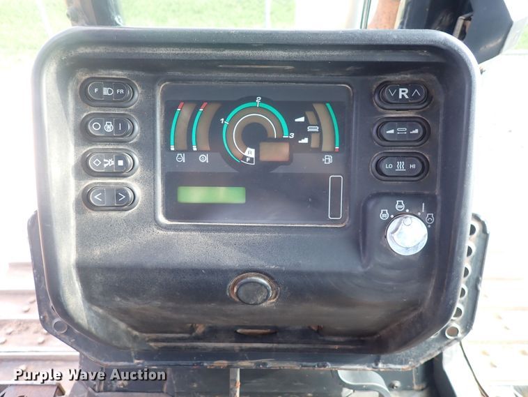 image for item DP4644 2007 Komatsu D51EX-22  dozer