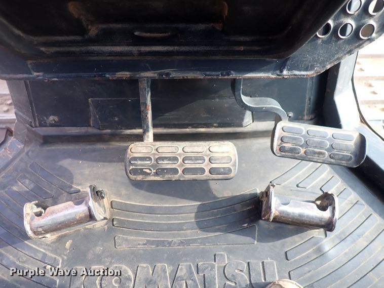 image for item DP4644 2007 Komatsu D51EX-22  dozer