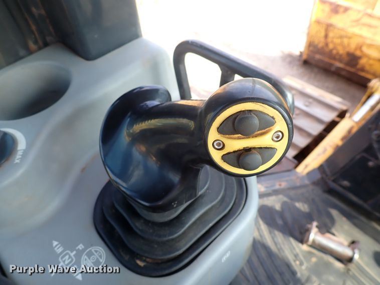 image for item DP4644 2007 Komatsu D51EX-22  dozer