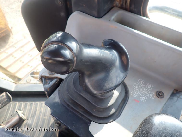 image for item DP4644 2007 Komatsu D51EX-22  dozer