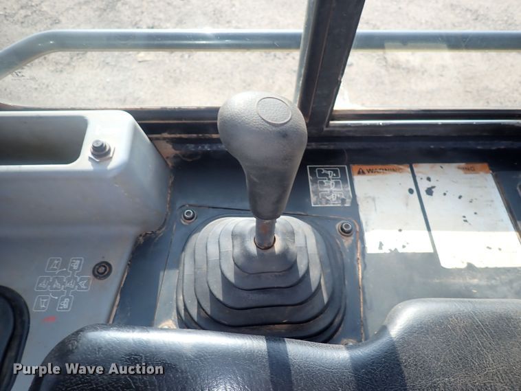 image for item DP4644 2007 Komatsu D51EX-22  dozer