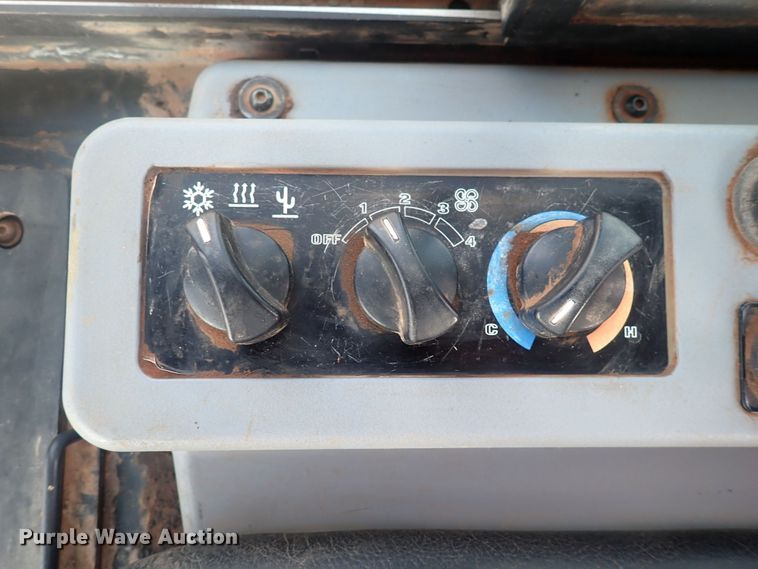 image for item DP4644 2007 Komatsu D51EX-22  dozer