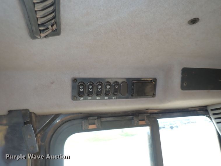 image for item DP4644 2007 Komatsu D51EX-22  dozer