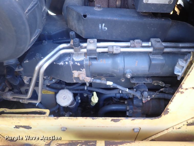 image for item DP4644 2007 Komatsu D51EX-22  dozer