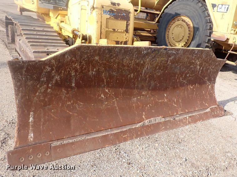 image for item DP4644 2007 Komatsu D51EX-22  dozer