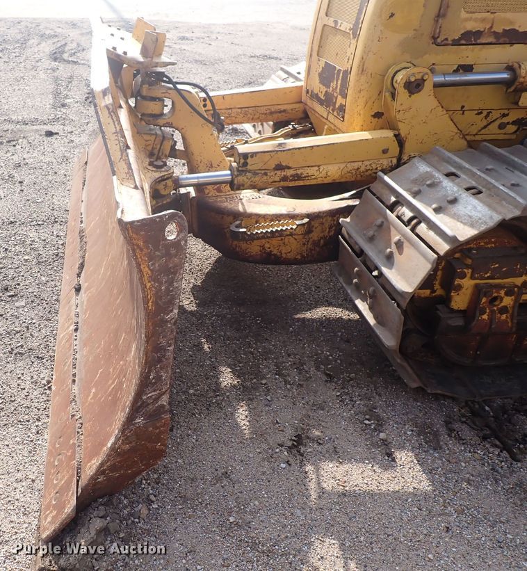 image for item DP4644 2007 Komatsu D51EX-22  dozer