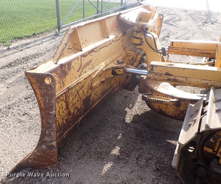 image for item DP4644 2007 Komatsu D51EX-22  dozer