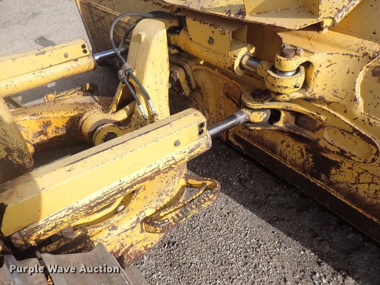 image for item DP4644 2007 Komatsu D51EX-22  dozer