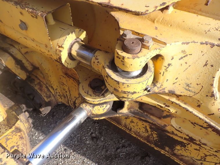 image for item DP4644 2007 Komatsu D51EX-22  dozer