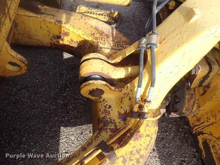 image for item DP4644 2007 Komatsu D51EX-22  dozer