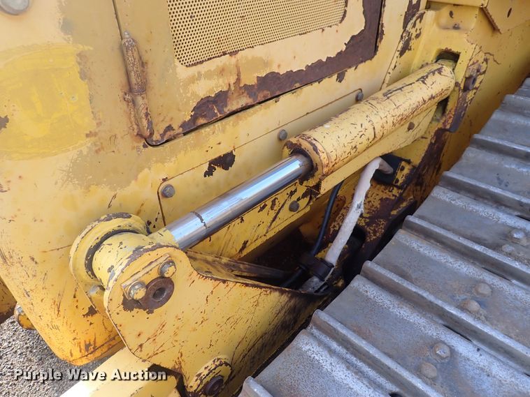 image for item DP4644 2007 Komatsu D51EX-22  dozer