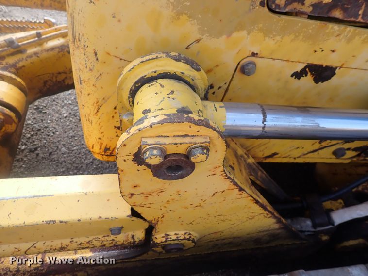 image for item DP4644 2007 Komatsu D51EX-22  dozer