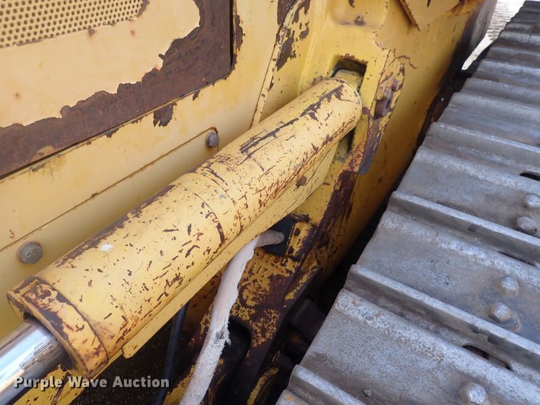 image for item DP4644 2007 Komatsu D51EX-22  dozer