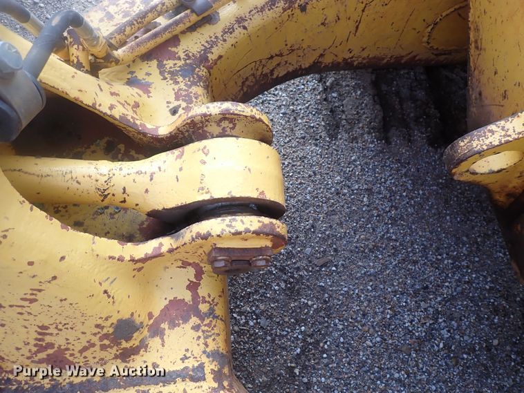 image for item DP4644 2007 Komatsu D51EX-22  dozer